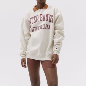 Champion Outer Banks Sweatshirt Urban Outfitters